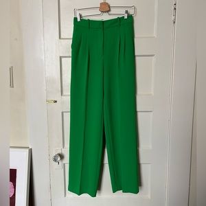 Aritzia Wilfred effortless pants